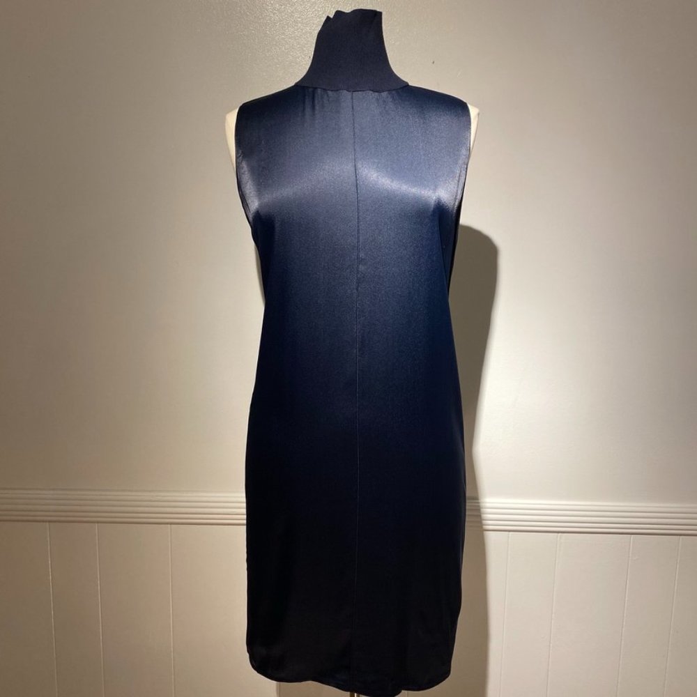 Rag & Bone Turtleneck Shift Dress